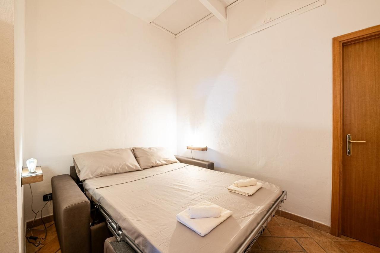 Laboratorio Dell'Alabastro Appartement Volterra Buitenkant foto