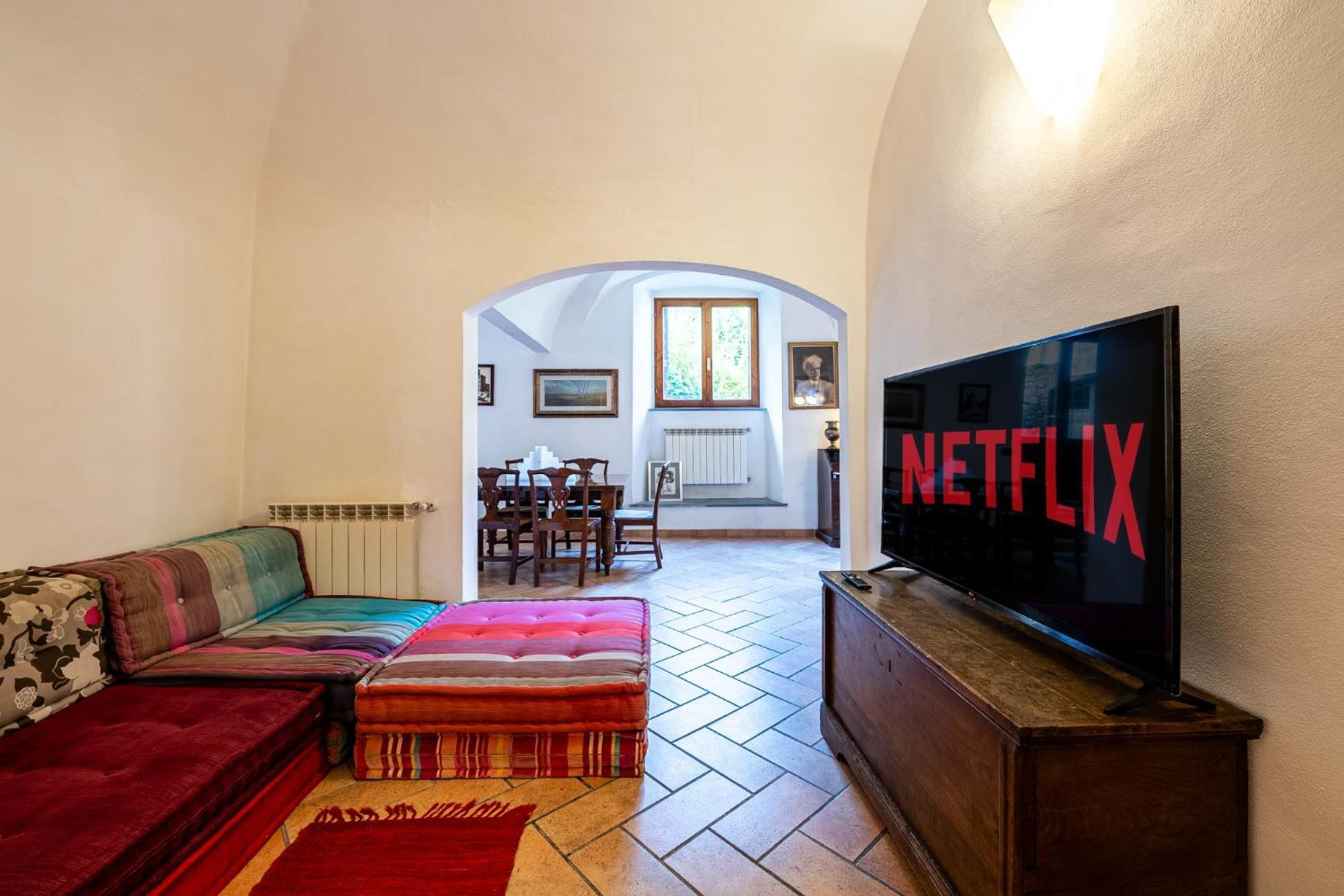 Laboratorio Dell'Alabastro Appartement Volterra Buitenkant foto